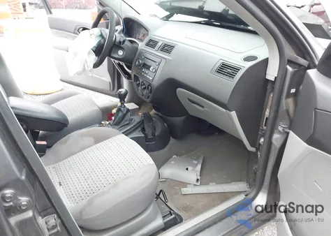 2007 Ford Focus S/Se/Ses from USA, damaged, VIN 1FAFP34N77W290733